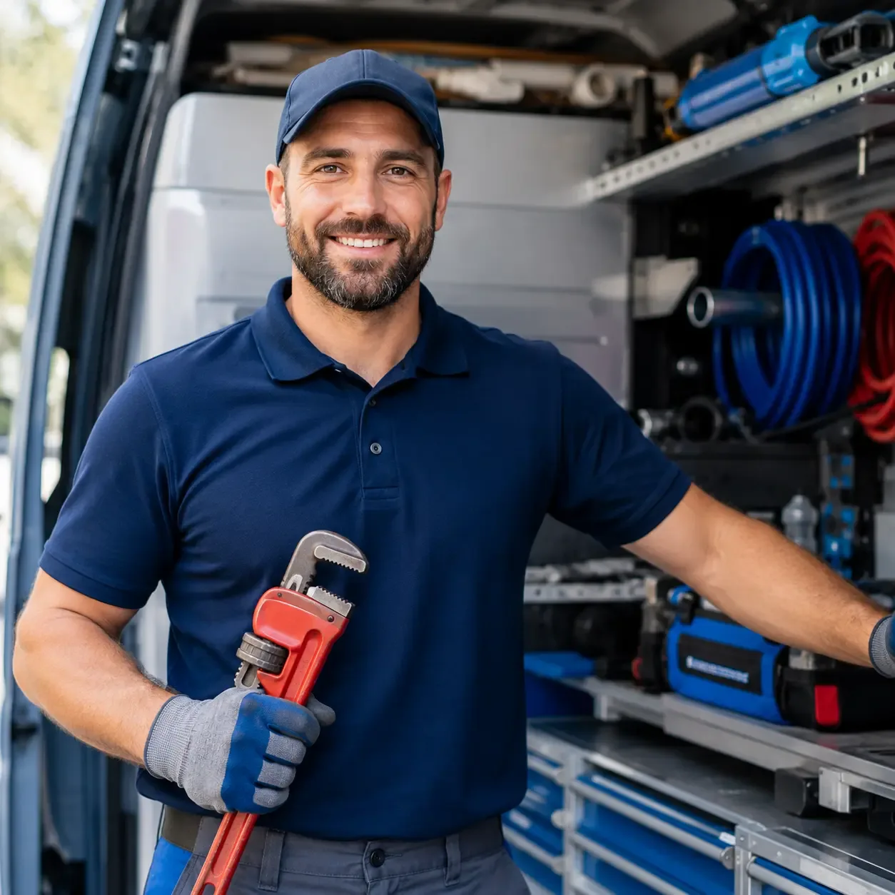 Local emergency plumbing professionals in Hiland, WY