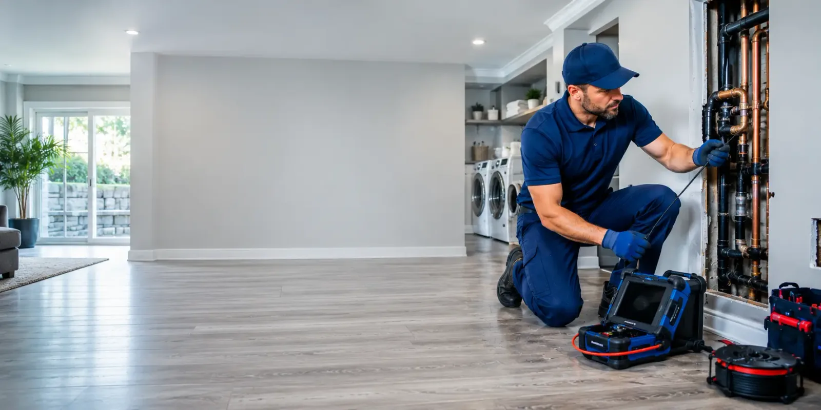 Emergency plumbing questions in Hiland, WY