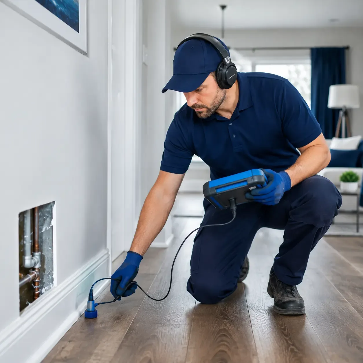 Emergency plumbing professionals serving Hiland, WY